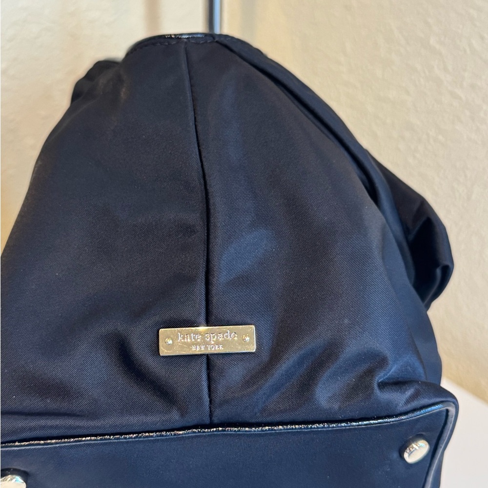 Kate Spade Black Bow Bag - Picture 5 of 10
